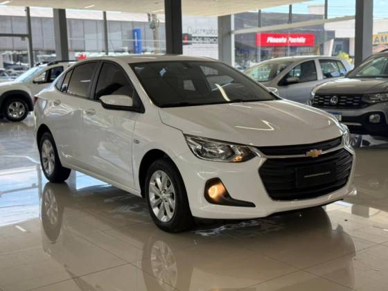 CHEVROLET ONIX 1.0 TURBO FLEX PLUS LTZ AUTOMÁTICO